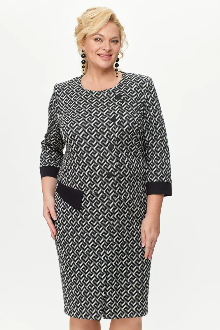 Sukienka Ell Style #2238