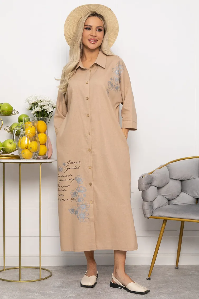 Платье LT Collection арт. П15469-7М
