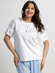 Bluzka LT Collection #B15539-4M