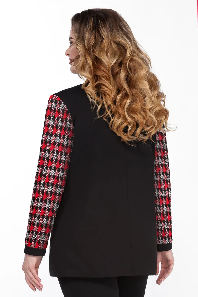 Bluzka Ell Style #A-531/3a