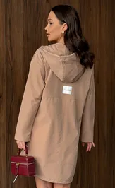 Jacket PRATA wear S032 korichnevyj
