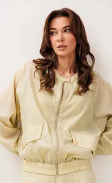 Jacket Buter New 3301 nezhnaya oliva