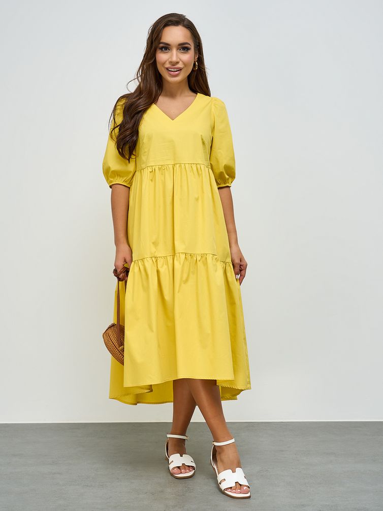 Dress Jetty #ShYu658-18
