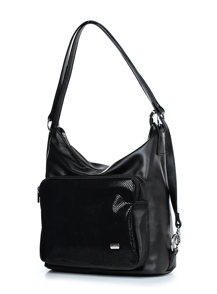 Torba Galanteya #22s2224k45 chernyj