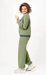 Костюм Anastasia 1317 олив