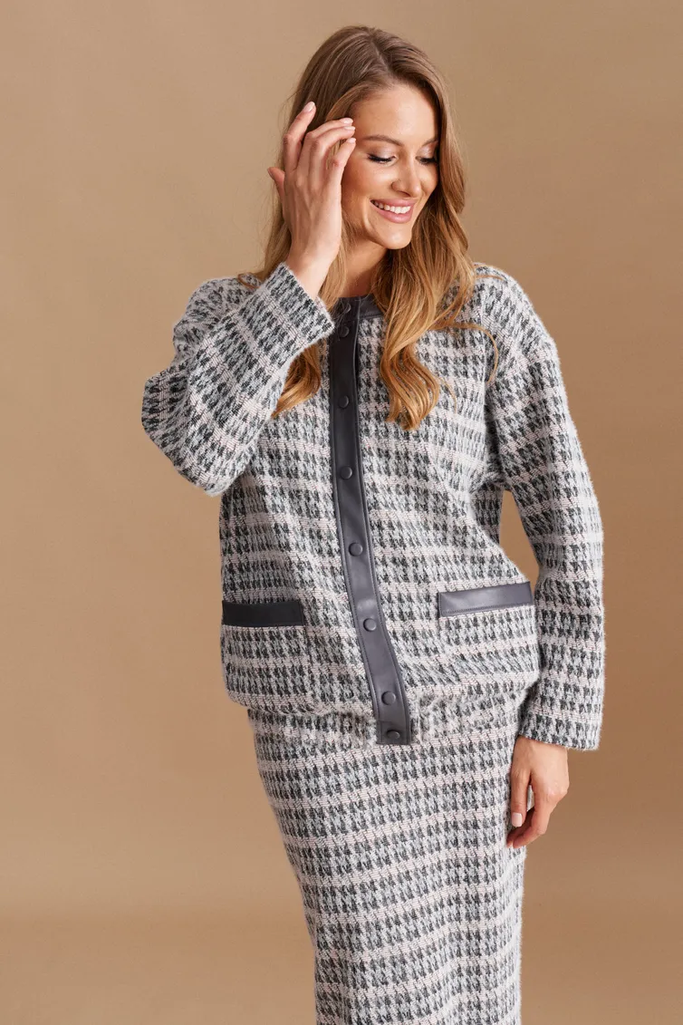 Cardigan Elletto Life #3753