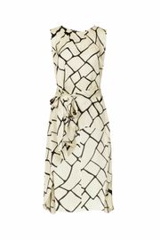 Blouse Elema #2K-10864-2 print molochnyj 164