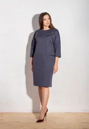 Sukienka MiSlana #0634 sin