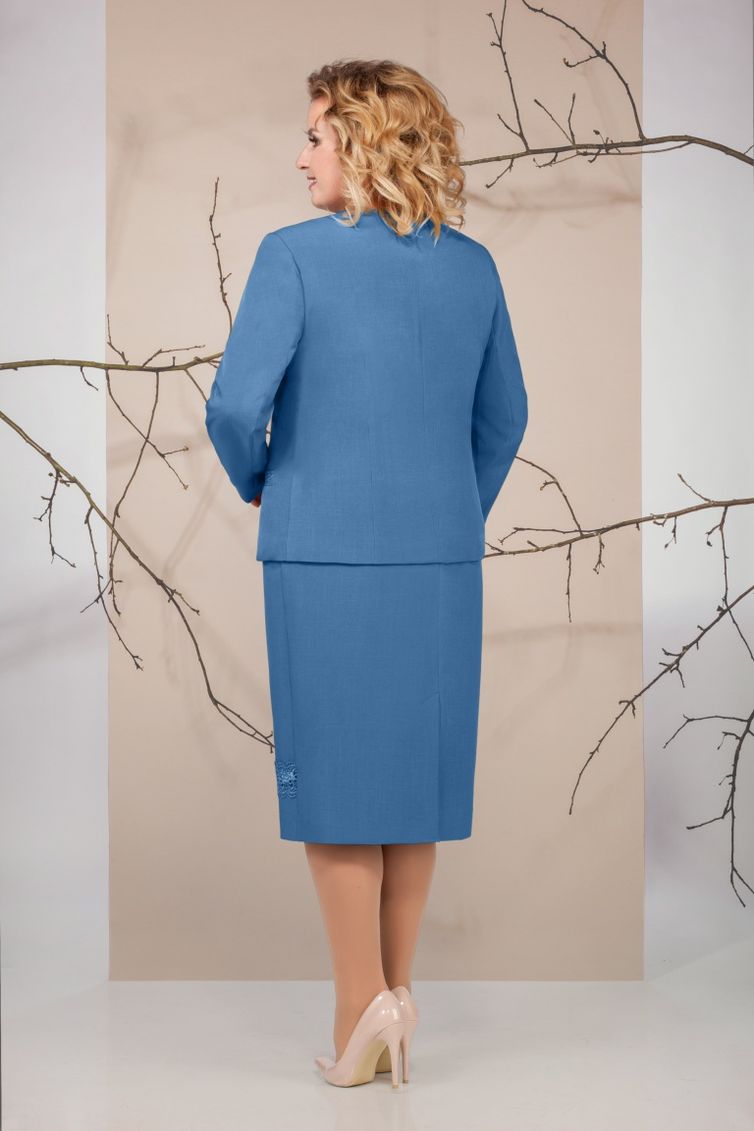 Suit Ivelta plus #2480 sin