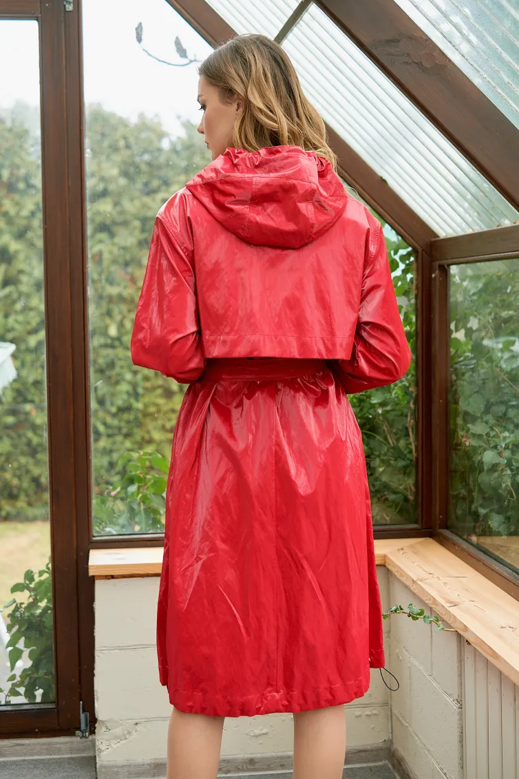Raincoat Fantazia Mod #3653