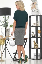 Garnitur DS Trend #K-0729 (Unikalnyj duet, grin nyu)