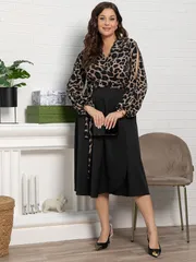 Dress LT Collection #P15226-13M