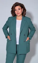 Комплект Лиона Стиль 0858 изумр