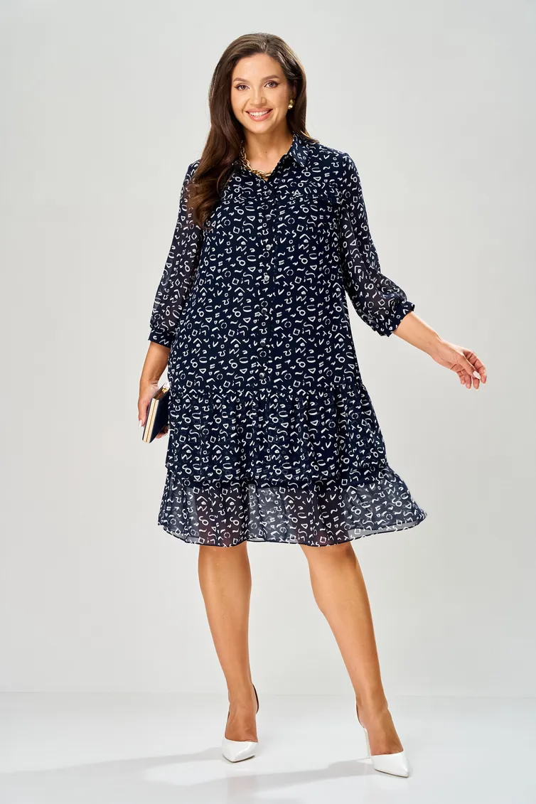 Dress Tvoi Imidj #2503