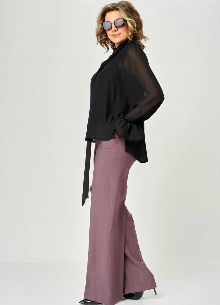 Blouse EVA GRANT #7245-1sh