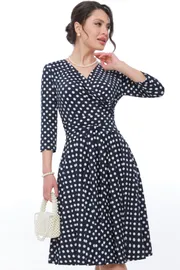 Sukienka DS Trend #P-4482 (Proisxozhdenie magii, xit)