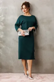 Sukienka Anastasia #1308 izumrud