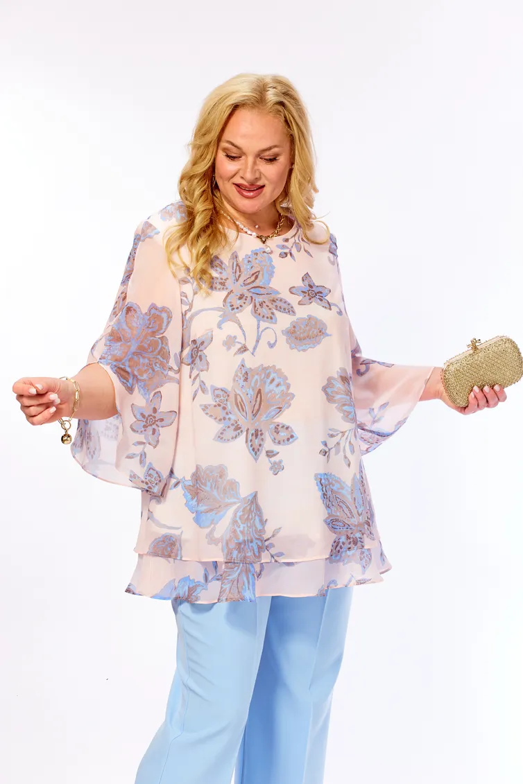 Blouse Ell Style #2213a/21
