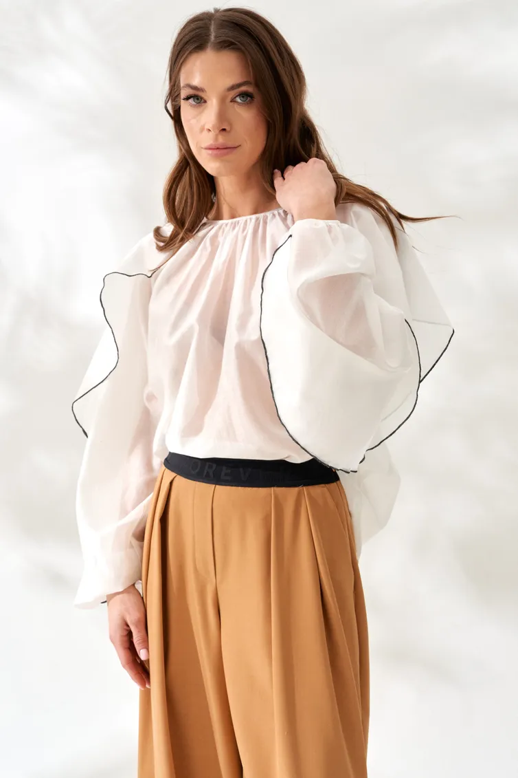 Blouse Elletto Life #3843