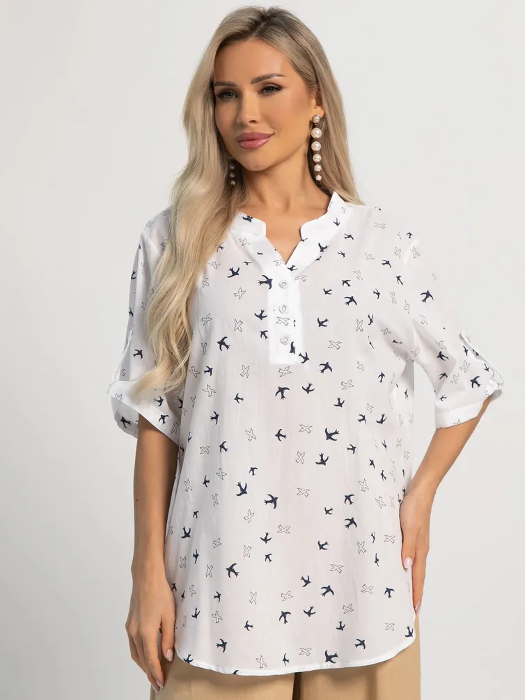 Bluzka LT Collection #B15952-18M