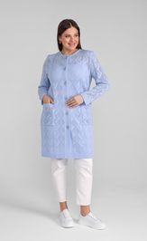 Кардиган BONADI 2065 голубой