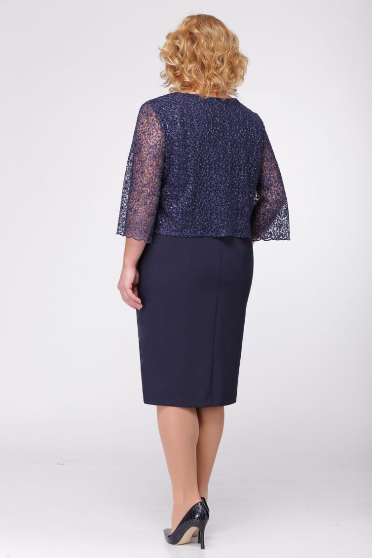 Dress Ladis Line #890 t.sin