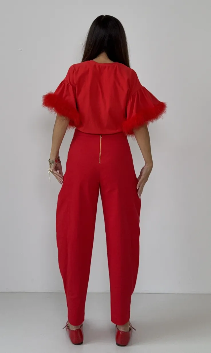 Spodnie K_YOU_BRAND #1014