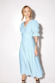 Dress Pirs #5150 goluboj