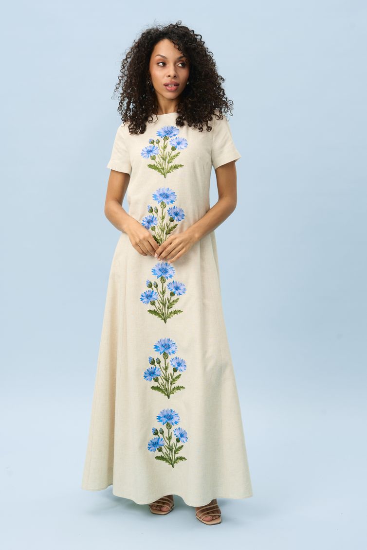 Платье URS арт. 26-682-1