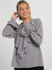 Blouse LT Collection #B16234-8M