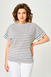 Блузки, туники Rumoda арт. 2262 графитовый