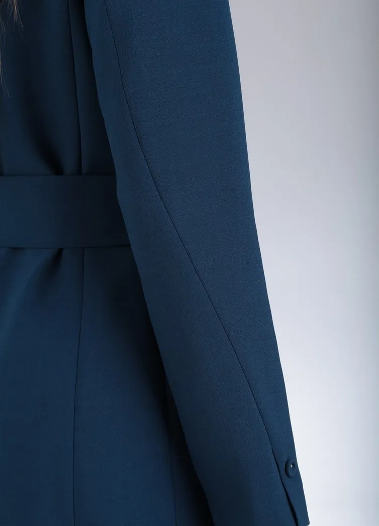 Garnitur Vilena-fashion #646 sinij grafit