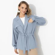 Жакет CHARUTTI арт. Чистый стиль (северное небо)