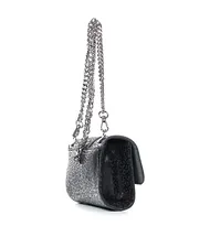 Torba Galanteya #25s2387k45 chernyj/seryj