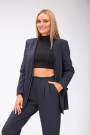 Garnitur Vilena-fashion #740 grafit