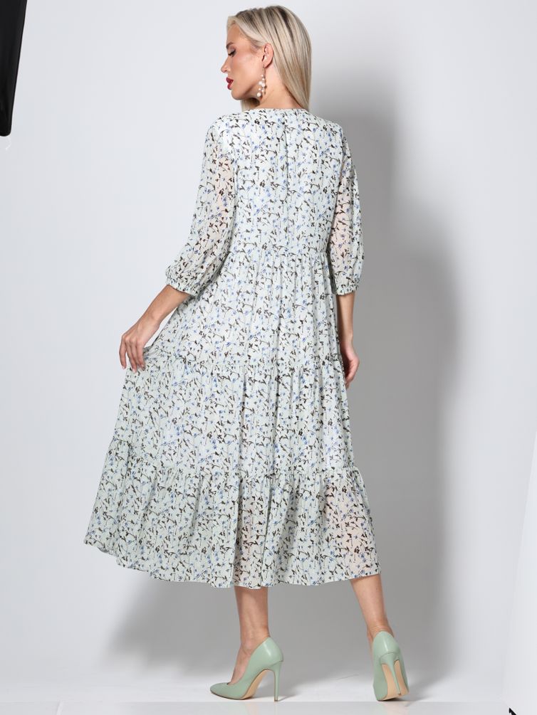 Платье DS Trend арт. ЮС-1003 (Все о нежности, супер)