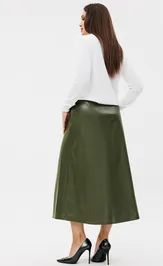 Skirt Ma Cherie 2077 xaki