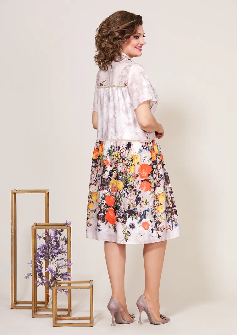 Платье Mira Fashion арт. 5276