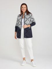 Кардиган BONADI арт. 2217 джинс