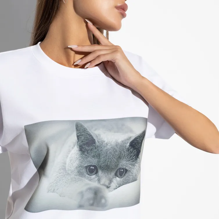 Bluzka CHARUTTI #V tvoyu chest (mur-mur)