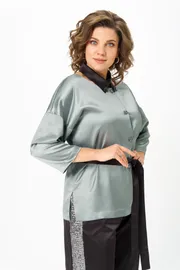 Bluzka ANDINA CITY #5047-25