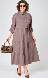 Dress EVA GRANT 7176sh