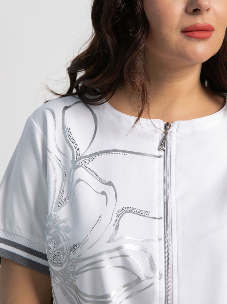 Blouse LT Collection #B15533-20M