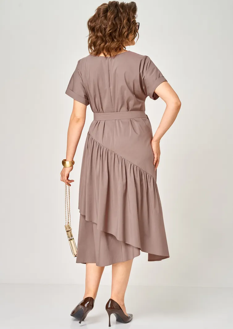 Dress EVA GRANT #7327m
