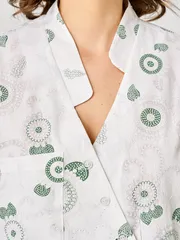 Блузка Bello style арт. 5-001-green