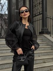 Spodnie Aura chic life #4174. 176