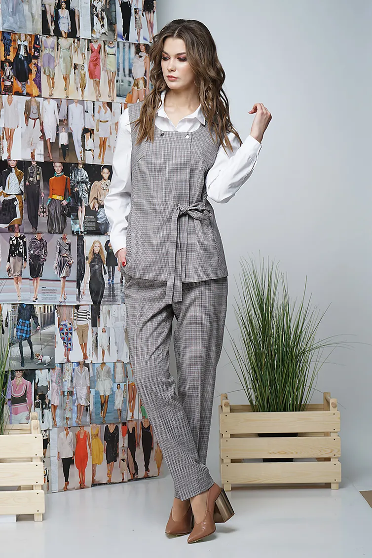 Suit Fantazia Mod #3366