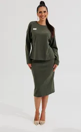 Комплект Galean Style 990 хаки