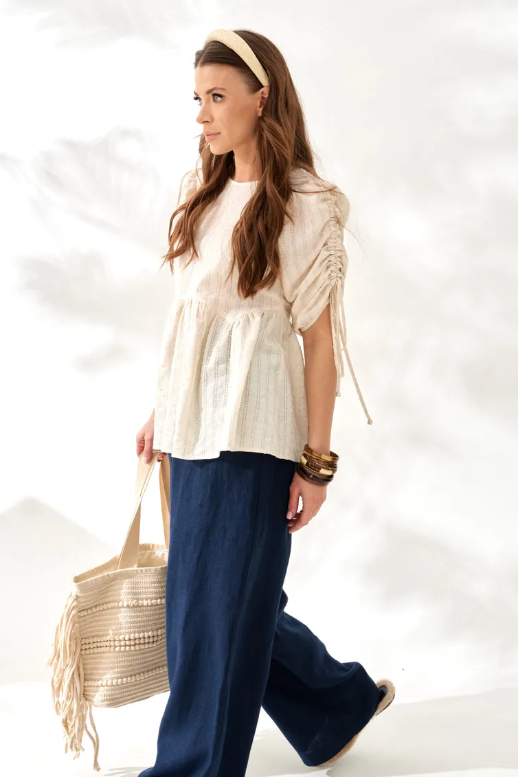 Blouse Elletto Life #3837
