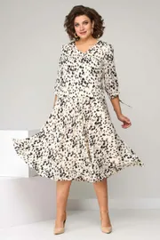Sukienka Asolia #2623 molochn